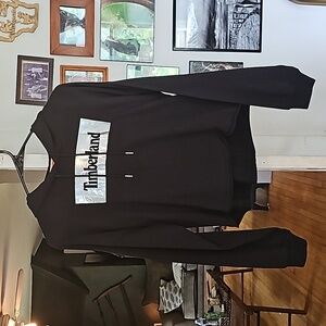 Timberland Cropped hoodie